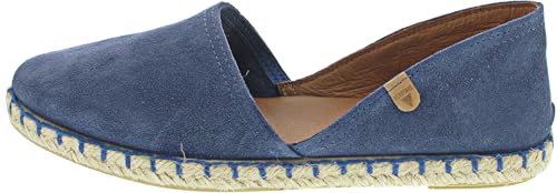 VERBENAS Espadrilles Carmen Serraje Iris - Größe: 39 von VERBENAS