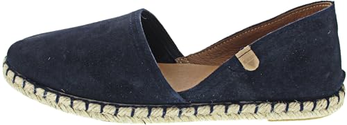 VERBENAS Espadrilles Carmen Serraje Marino - Größe: 38 von VERBENAS