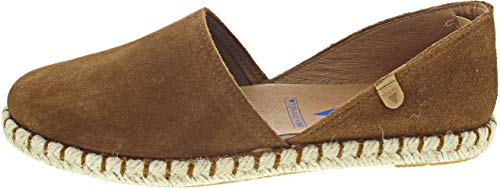 VERBENAS Espadrilles Carmen Serraje Setter - Größe: 41 von VERBENAS