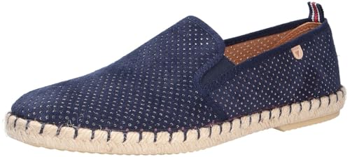 VERBENAS Espadrilles Tom Hole/Micro Marino - Größe: 40 von VERBENAS