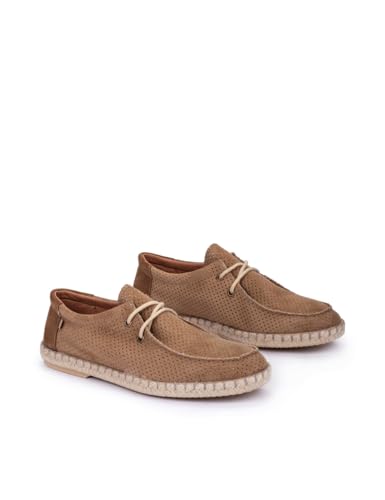 VERBENAS Espadrilles Truman Hole Roble - Größe: 41 von VERBENAS