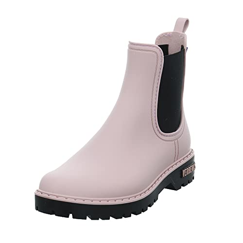 VERBENAS Rain Boots Gaudi Mate Antique-negro - Größe: 37 von VERBENAS