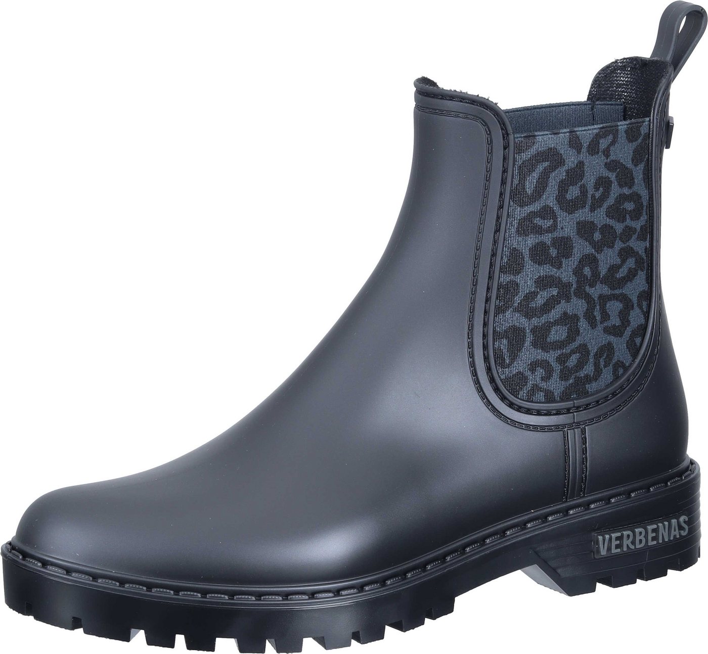 VERBENAS Gummistiefel Gummistiefel aus Textil von VERBENAS