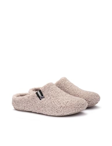 VERBENAS Hausschuhe York Nairobi Antique - Größe: 39 von VERBENAS