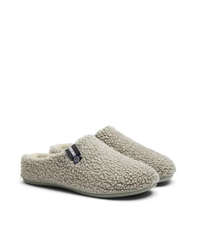 Hausschuhe York Nairobi Verde von VERBENAS