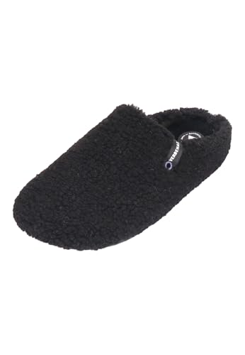 VERBENAS Herren Hausschuhe - EAGLE NAIROBI - negro, Größe:44 EU von VERBENAS