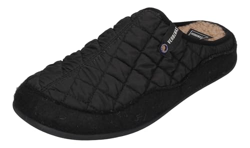 VERBENAS Herren Hausschuhe Earth SAVENA PICOS - Negro, Größe:43 EU VERBENAS Herren Hausschuhe Earth SAVENA PICOS - Negro, Größe:43 EU von VERBENAS