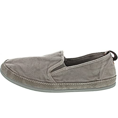 VERBENAS Kenny London Größe 43 EU Silber (Perla) von VERBENAS