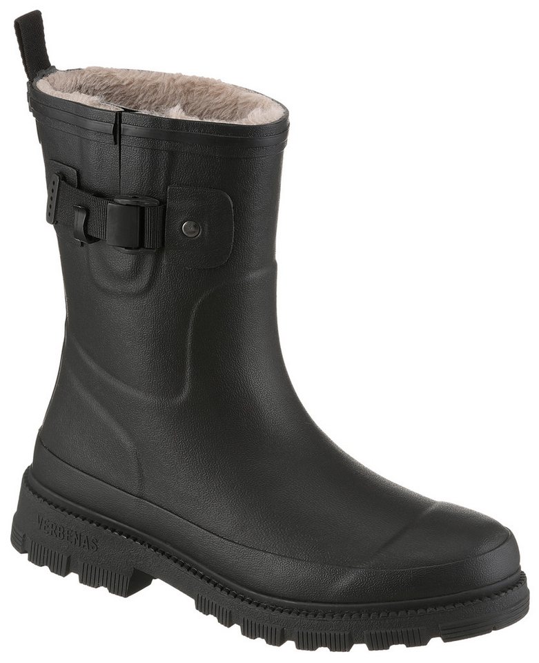 VERBENAS Lina Mate Combi Fur Winterstiefel Winterboots, Stiefelette mit Warmfutterausstattung von VERBENAS