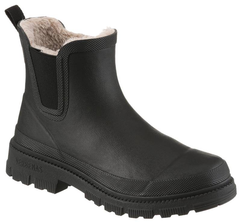 VERBENAS Lua Mate Chelseaboots Schupfboots, Winterstiefelette mit kräftiger Plateausohle VERBENAS Lua Mate Chelseaboots Schupfboots, Winterstiefelette mit kräftiger Plateausohle von VERBENAS