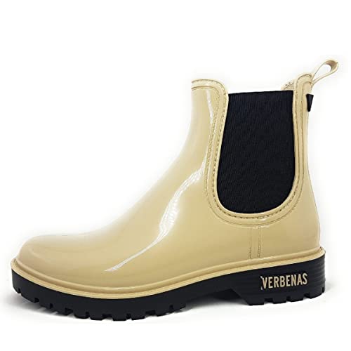 VERBENAS Rain Boots Gaudi Brillo Crudo - Größe: 40 von VERBENAS