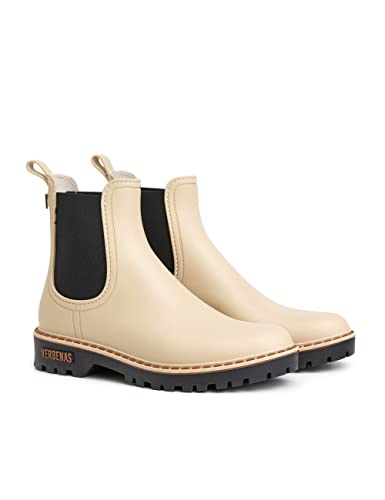 VERBENAS Rain Boots Gaudi Countryside Crudo - Größe: 38 von VERBENAS