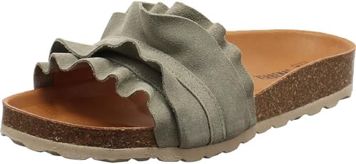 VERBENAS Adult Rocio grün Gr. 41 von VERBENAS