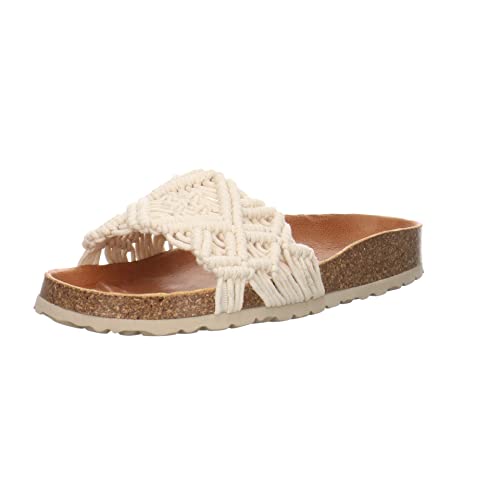 VERBENAS Sandalen Raga Knots Crudo - Größe: 39 von VERBENAS