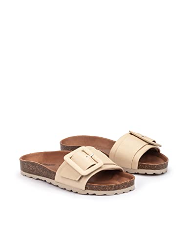 VERBENAS Sandalen Reiko Ecobrush Arena - Größe: 39 von VERBENAS