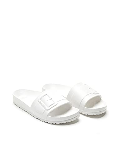 VERBENAS Sandalen Reiko Eva Blanco - Größe: 39 von VERBENAS