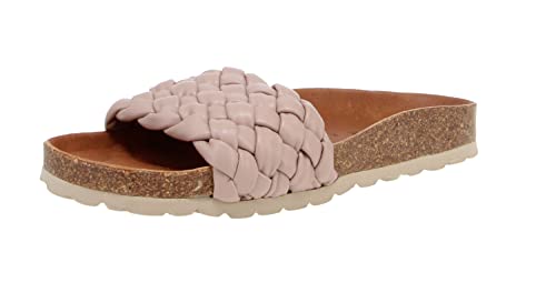 VERBENAS Sandalen Rica Trenza Soft Nude - Größe: 37 von VERBENAS