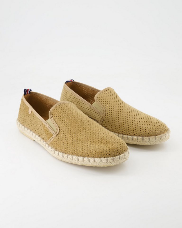 VERBENAS Tom Hole Micro Espadrille Obermaterial: Textil von VERBENAS