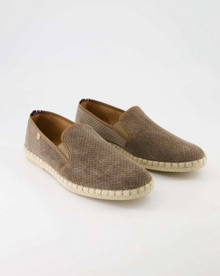 VERBENAS Tom Hole Micro Espadrille Obermaterial: Textil von VERBENAS