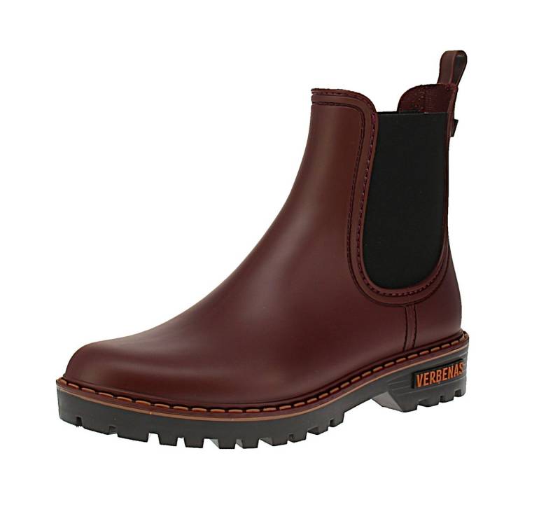 VERBENAS Verbenas 5760020458 Gaudi Countryside - Damen Chelsea Boots - Burdeos Stiefel VERBENAS Verbenas 5760020458 Gaudi Countryside - Damen Chelsea Boots - Burdeos Stiefel von VERBENAS