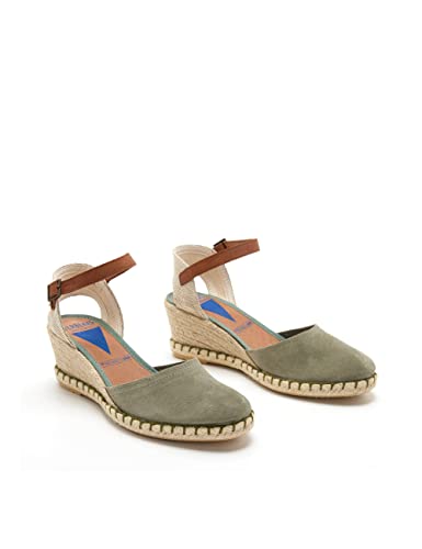 VERBENAS Cuñas Malena Serraje Bosco - Größe: 40 von VERBENAS