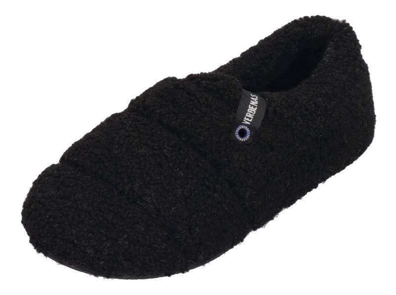 VERBENAS YALE NAIROBI Hausschuh Negro von VERBENAS