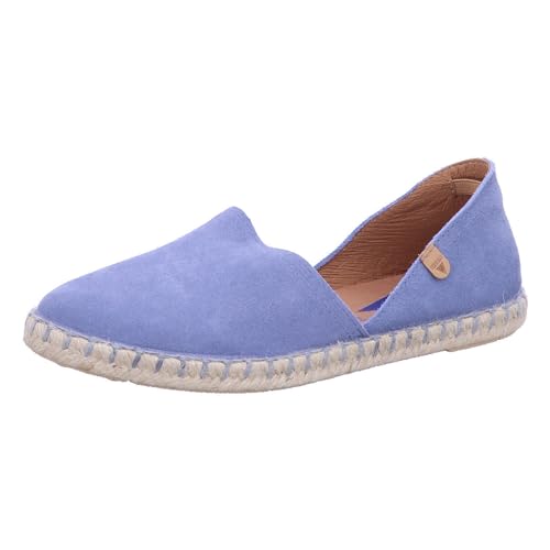 VERBENAS Espadrilles Carmen Serraje Sea - Größe: 40 von VERBENAS