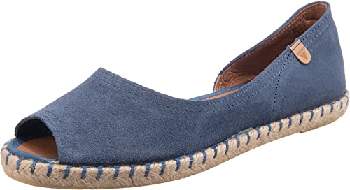 VERBENAS Espadrilles Cruz Serraje Iris - Größe: 41 von VERBENAS