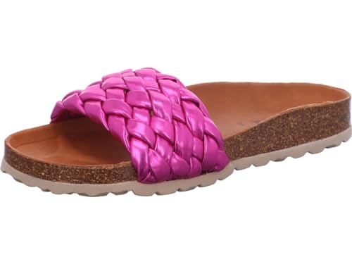 Verbenas Rica Trenza lame, pink, Gr. 40 von VERBENAS