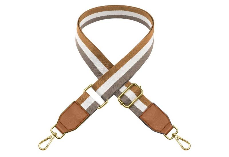 VERCO Schulterriemen einstellbar für Handtaschen Umhängegurt Ersatz Schulter Gurt Trageriemen Riemen verstellbar von VERCO