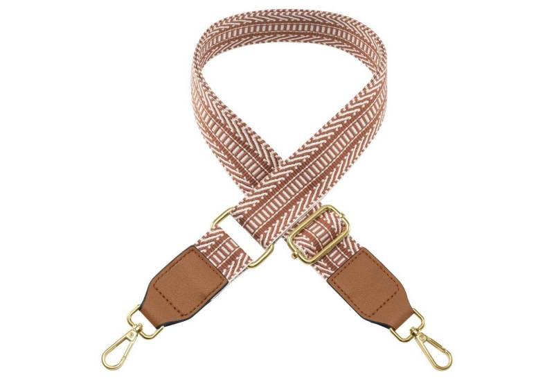 VERCO Schulterriemen einstellbar für Handtaschen Umhängegurt Ersatz Schulter Gurt Trageriemen Riemen verstellbar von VERCO