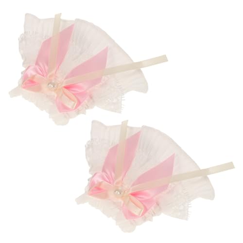 VERDANVERSE 1 Paar Abnehmbare Spitzenärmel für Damen Fake Sleeves mit Handmanschetten für Hochzeitskleider Vielseitig und Dekorativ für Festliche Anlässe von VERDANVERSE