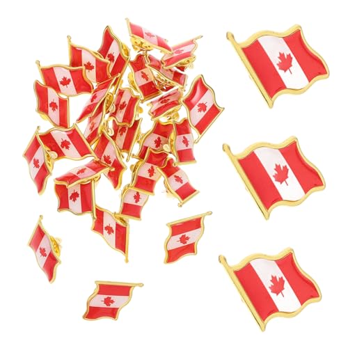 VERDANVERSE 1 Satz Flaggen Broschen Anstecknadeln Für Männer Und Frauen Lapel Pins Für Jacken Schals Und Kleidung Hochwertige Metallabzeichen Mit Klassischem Design 25 Stück von VERDANVERSE