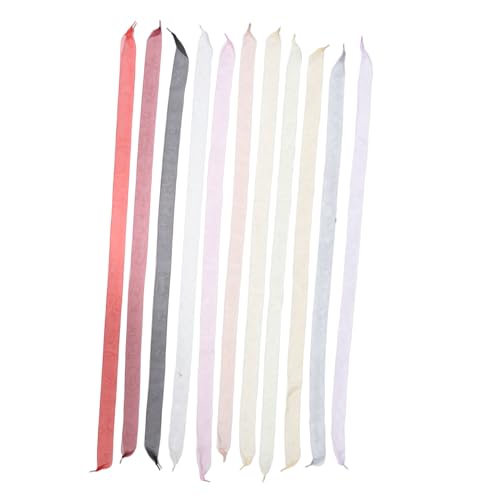 VERDANVERSE 11 Paare Flache Satin Schnürsenkel für Damen Lange Vielseitige Chiffon Schnürbänder Modische Ersatz Schnürsenkel für Sneaker Canvas und Freizeitschuhe Weiche Bequeme Schuhbänder VERDANVERSE 11 Paare Flache Satin Schnürsenkel für Damen Lange Vielseitige Chiffon Schnürbänder Modische Ersatz Schnürsenkel für Sneaker Canvas und Freizeitschuhe Weiche Bequeme Schuhbänder von VERDANVERSE