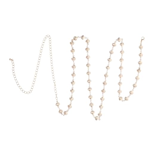 VERDANVERSE 12 Stück Teiliges Verstellbare Metall-waist Chains für Damen mit Muschel-design Leichte Hautfreundliche Bauchketten Retro-stil Eleganter Metallischer Glanz für Strandpartys und VERDANVERSE 12 Stück Teiliges Verstellbare Metall-waist Chains für Damen mit Muschel-design Leichte Hautfreundliche Bauchketten Retro-stil Eleganter Metallischer Glanz für Strandpartys und von VERDANVERSE