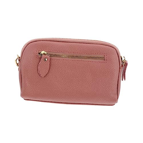 VERDANVERSE Multifunktionale Mädchentasche Geldbörse Strapazierfähige Münzbörse Modische Handytasche Für Alltag Urlaub Und Reisen Mehrschichtiges Design Mit Großer Kapazität Leichte von VERDANVERSE