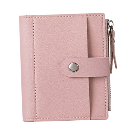 VERDANVERSE 1stück Damen Geldbörse Pu Kleiner Kreditkartenhalter Mit Fächern Für Karten Und Geld Für Zu Besonderen Anlässen Wie Geburtstagen Und Feiertagen von VERDANVERSE