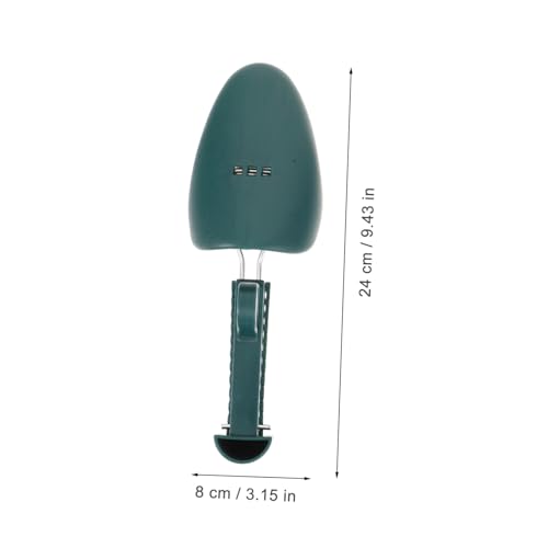 VERDANVERSE 2 Paare Verstellbare Kunststoff Schuhspanner für Herren und Damen Schuhformer Schuhdehner Schuhspanner Schuhstrecker Größenanpassung Reise und Zuhause von VERDANVERSE