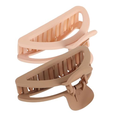 VERDANVERSE 2stücke Haarspangen Für Frauen Große Haarclips Aus Robuste Haarklammern Für Partys Zeremonien Alltag Und Verschiedene Haarlängen von VERDANVERSE