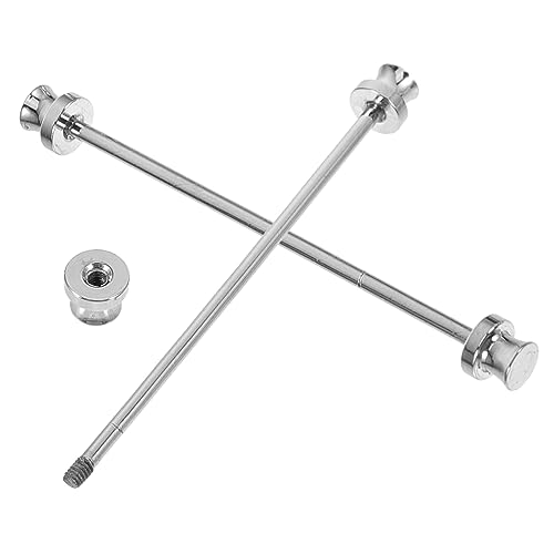 VERDANVERSE 2 Stück Hemdkragen Nadel Krawattennadeln für Herren Robuste und Leichte Anstecknadeln zur Kragenverzierung für Anzüge und Formelle Outfits von VERDANVERSE