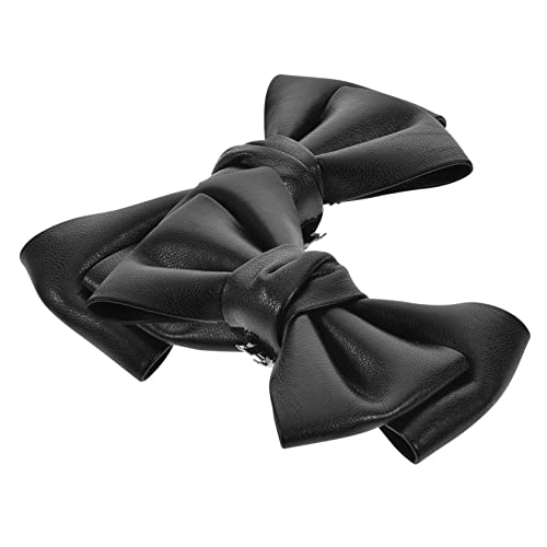 VERDANVERSE 2 Stück Schleifen Schuhclips Abnehmbare Schuhschnallen Schuhezubehör für Damen Hochzeit Party Straßendekoration Wiederverwendbar Modisch von VERDANVERSE