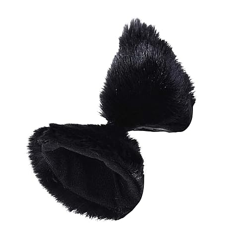 VERDANVERSE 2 Stücke Katzenohren Haarnadel für Cosplay Bequeme und Leichte Haarspangen für Mädchen für Partys und Kostüme von VERDANVERSE