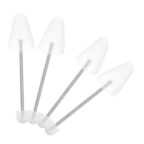 VERDANVERSE 4stücke Schuhspanner Für Damen Federschuhformer Schuhexpander Mit Schuhstützspanner Schuhformungswerkzeugen Passend Für Schuhe Stiefel Aus Edelstahl Und Pp Für Komfort Und von VERDANVERSE