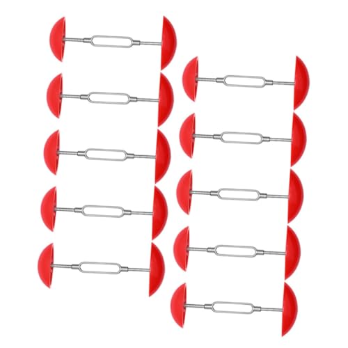 VERDANVERSE 5 Paare Mini Schuhspanner Verstellbar Schuhdehner Schuhformer für Damen Herren Sneaker Schuhweiter Expander Nicht Rutschend Schuhbaum für Füße Reise von VERDANVERSE