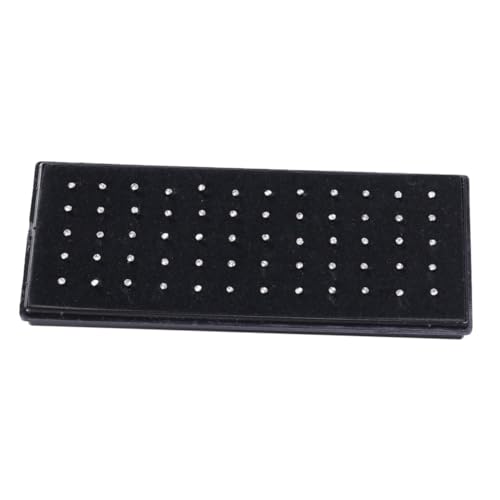 VERDANVERSE 60 Stück Strass Nasenring Stift Piercing Schmuck für Damen und Herren Painless Bar Gemischte Farben für Besondere Anlässe VERDANVERSE 60 Stück Strass Nasenring Stift Piercing Schmuck für Damen und Herren Painless Bar Gemischte Farben für Besondere Anlässe von VERDANVERSE