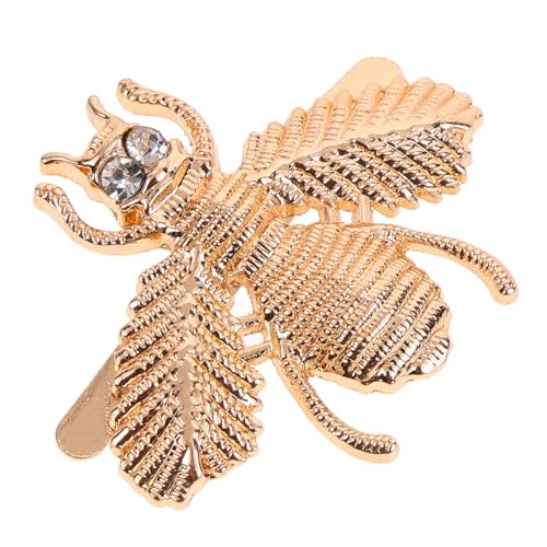 VERDANVERSE Bienen Schuhclips Schuhschnallen für Damen Vielseitige Schuhdekoration für Hochzeiten Partys Freizeit Abnehmbare Clips für Lederschuhe High Heels von VERDANVERSE