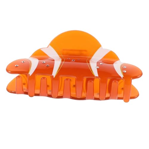 VERDANVERSE Brotform Haarklauen Clip Frauen Französisch Barrette Haarzubehör Lustige Haarklemmen Süße Klauenklammern Kreative Haarstyling Clips VERDANVERSE Brotform Haarklauen Clip Frauen Französisch Barrette Haarzubehör Lustige Haarklemmen Süße Klauenklammern Kreative Haarstyling Clips von VERDANVERSE
