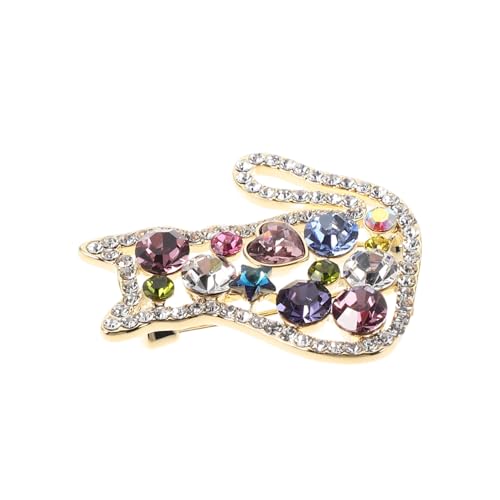 VERDANVERSE Bunte Strass Katzenbrosche Niedliche Tier-katzen-anstecknadel mit Sicherem Verschluss für Pullover Jacken Taschen Vielseitiges Schmuckaccessoire Geschenkidee von VERDANVERSE