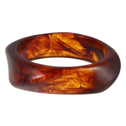 VERDANVERSE Bunter Leichter Bangle Hand Schmuck für Täglichen Gebrauch Geburtstagsgeschenk und Partyeinladungen von VERDANVERSE