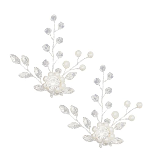 VERDANVERSE Damen Schuhclips mit Kristallblumen Hochzeitsaccessoire für Pumps Sandalen und Stiefel DIY Schuhschnallen für und Alltag Langlebiges Material und Ansprechende Farben von VERDANVERSE